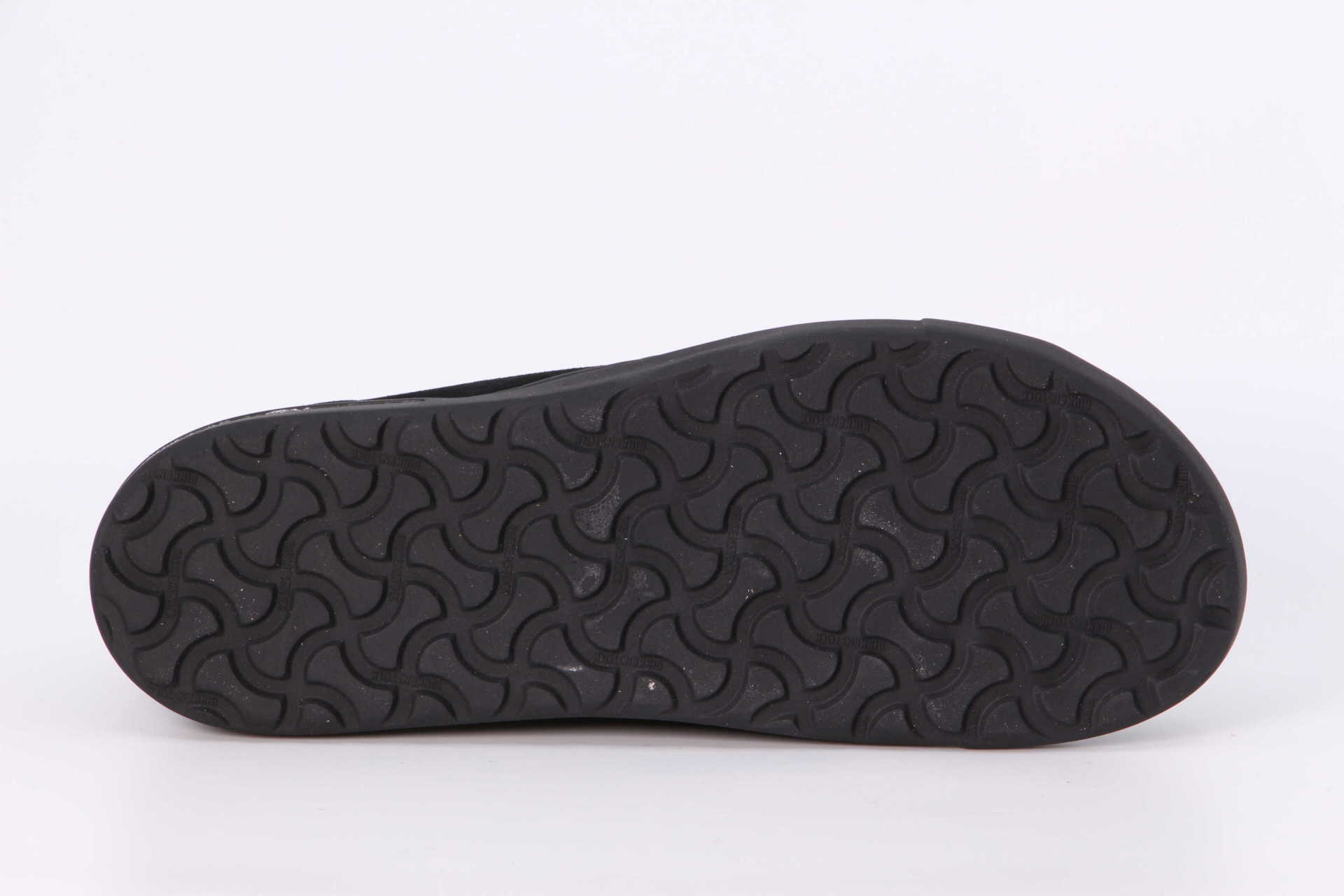 Birkenstock Bend Low Men schmal triples black