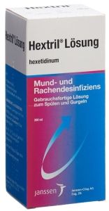 HEXTRIL Lösung, 200 ml