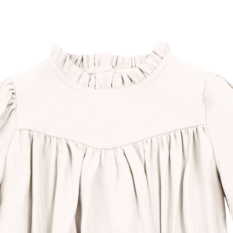 Heleen Bodysuit | Off White