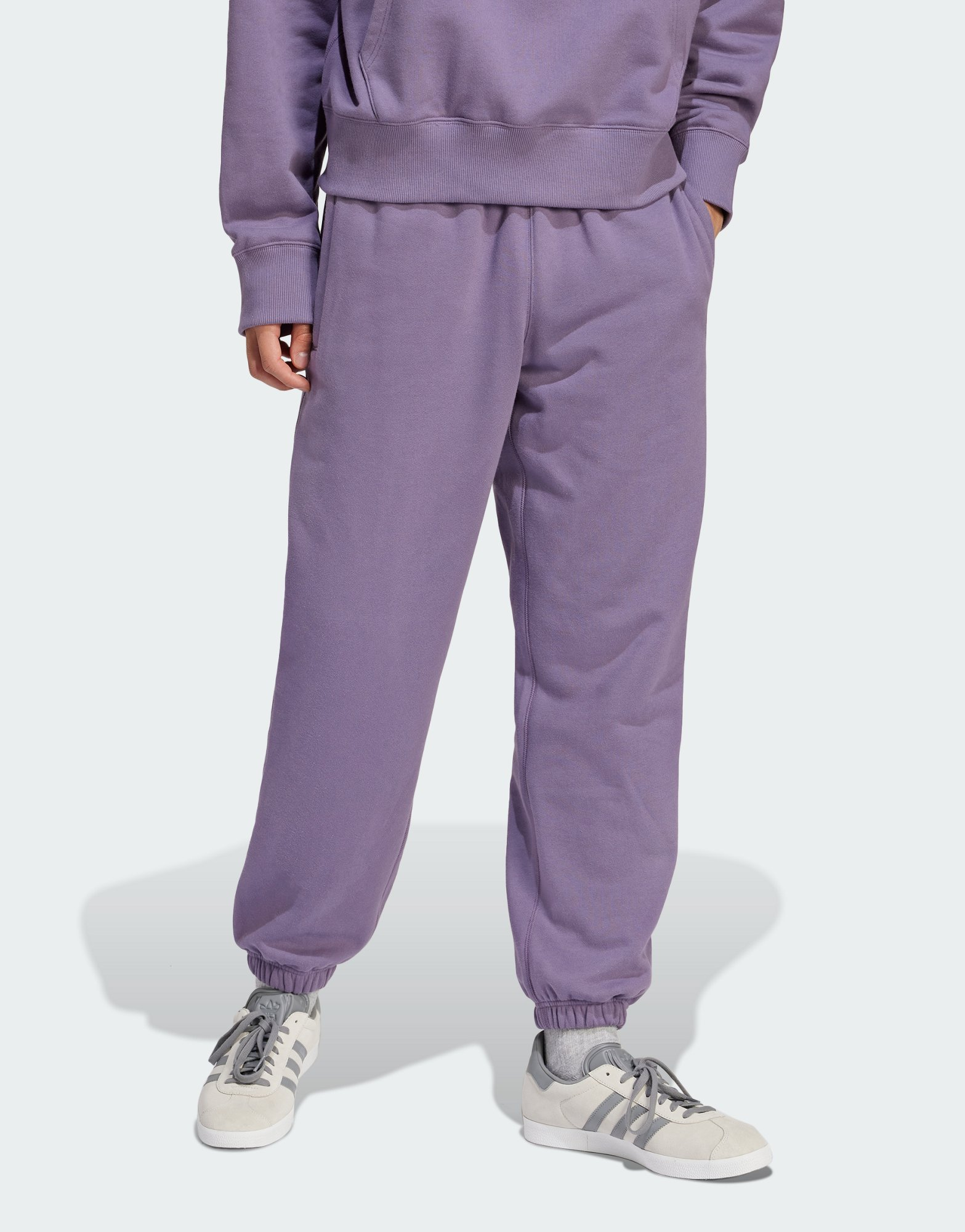 adidas Originals Pantalon de survêtement en molleton Adicolor Contempo