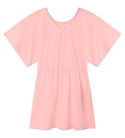 Kenzo Kleid - Rosa m. Print
