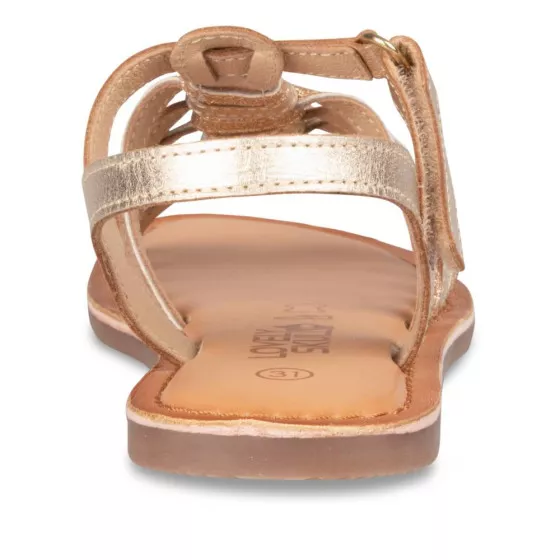Sandales OR LOVELY SKULL CUIR