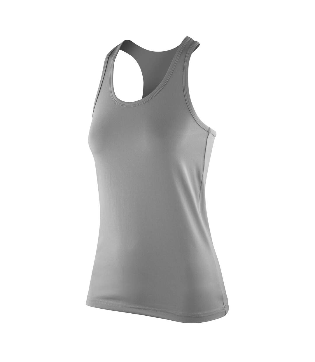 Spiro - Haut Fitness - Femmes (Gris) - UTRW5170