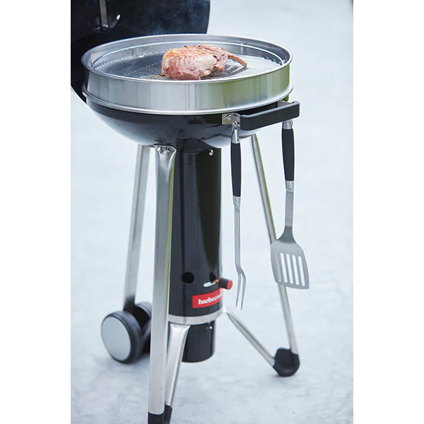 Set 3 ustensiles barbecue inox Barbecook