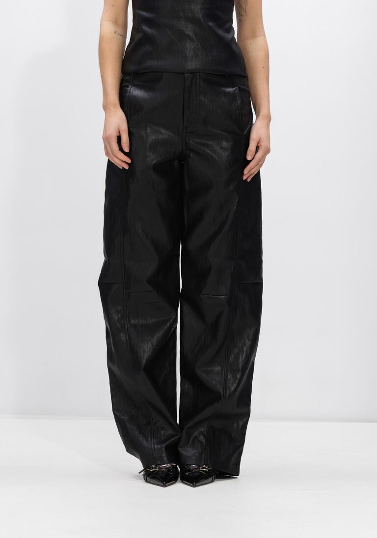zwarte co'couture broeken gitt ll pant