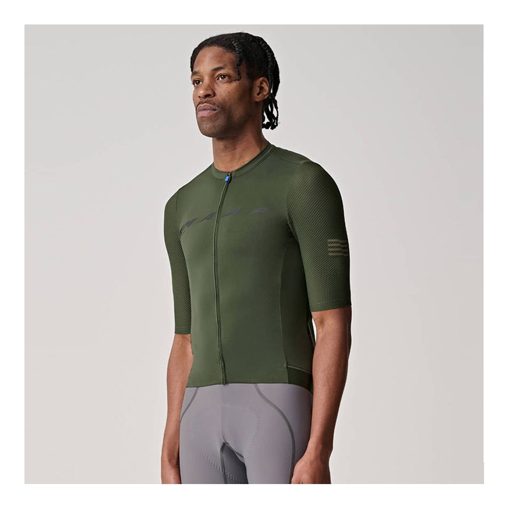 Maap EVADE PRO BASE 2.0 - Maillot Homme bronze green