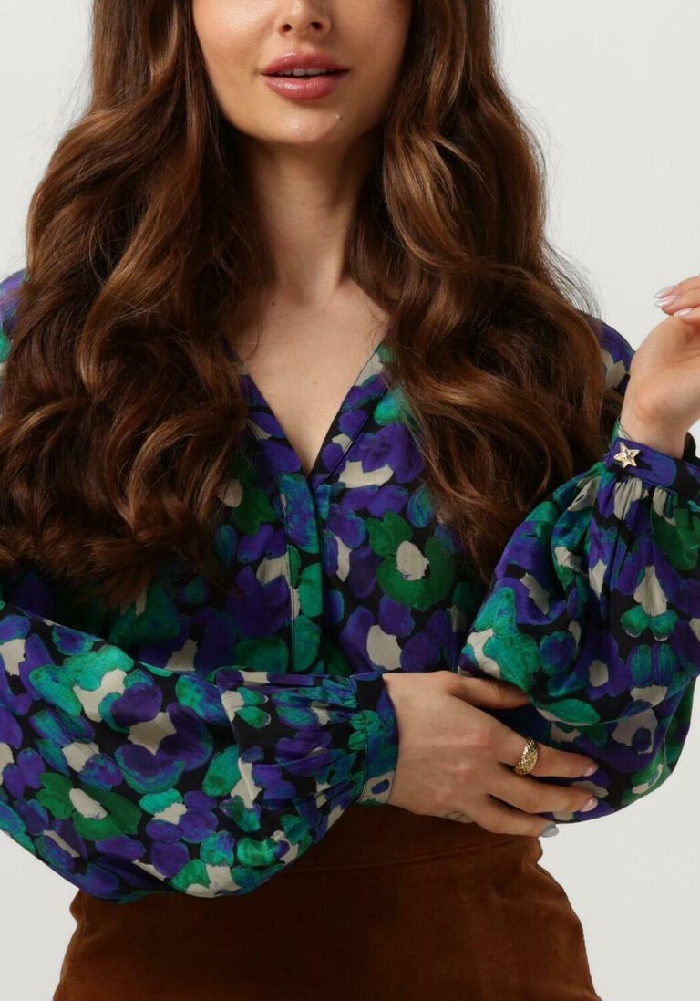 FABIENNE CHAPOT multi fabienne chapot blouse frida blouse
