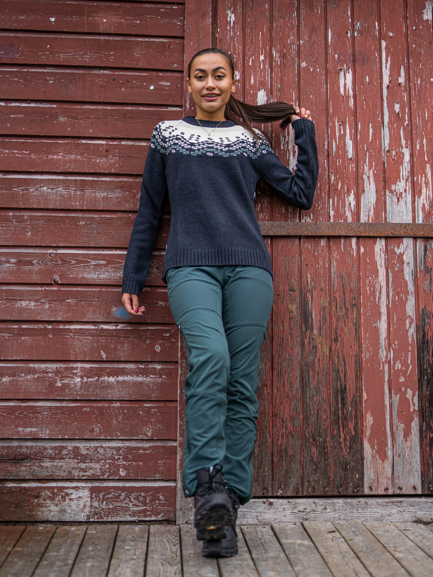 Twentyfour GI Ullgenser