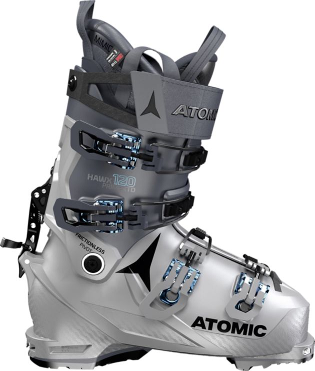 AtomicHawx Prime XTD 120 CT GW - grau
