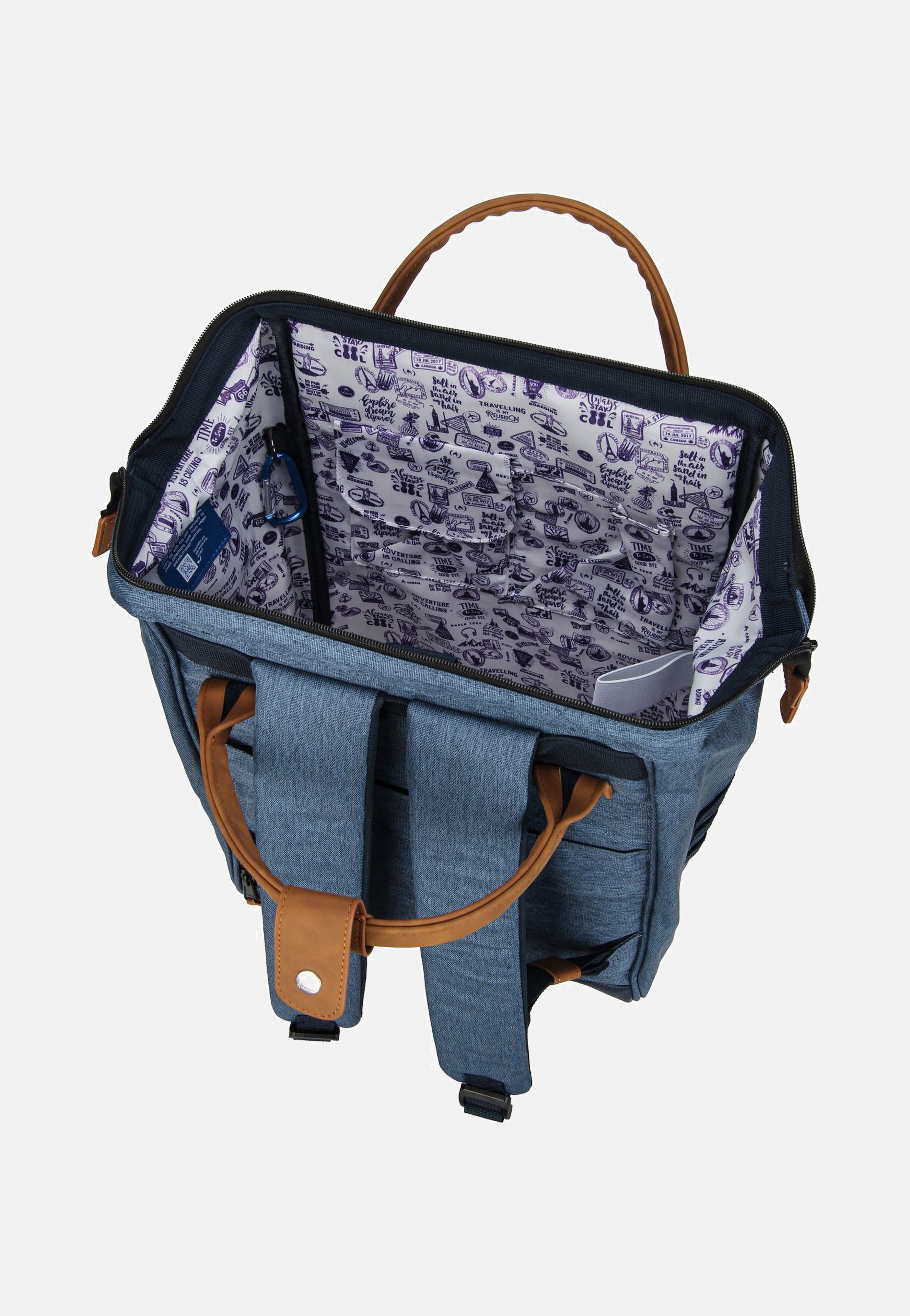 Adventurer Oxford Large Paris - Rucksack