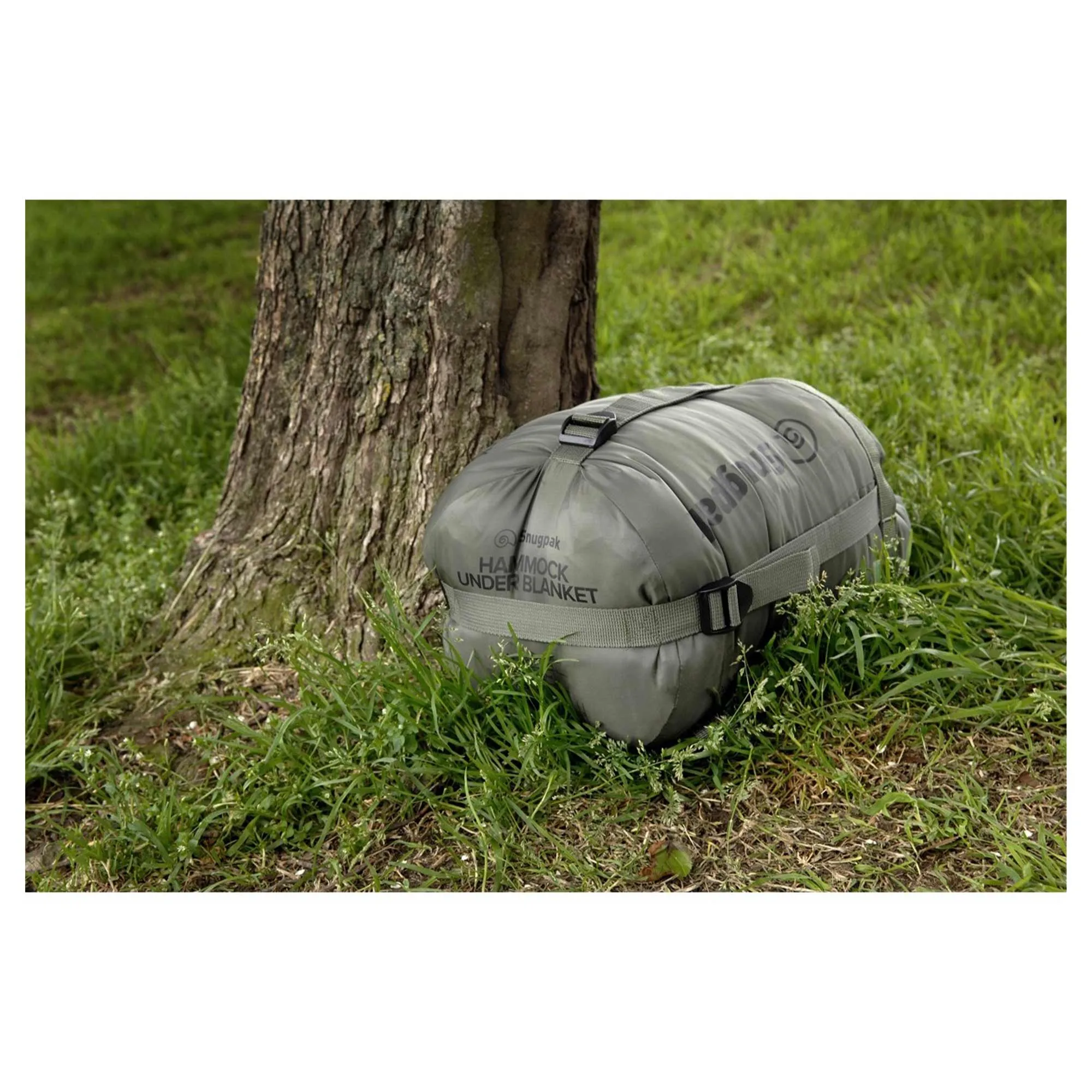 Snugpak -  Snugpak Unterdecke Hängematte Hammock Under Blanket oliv