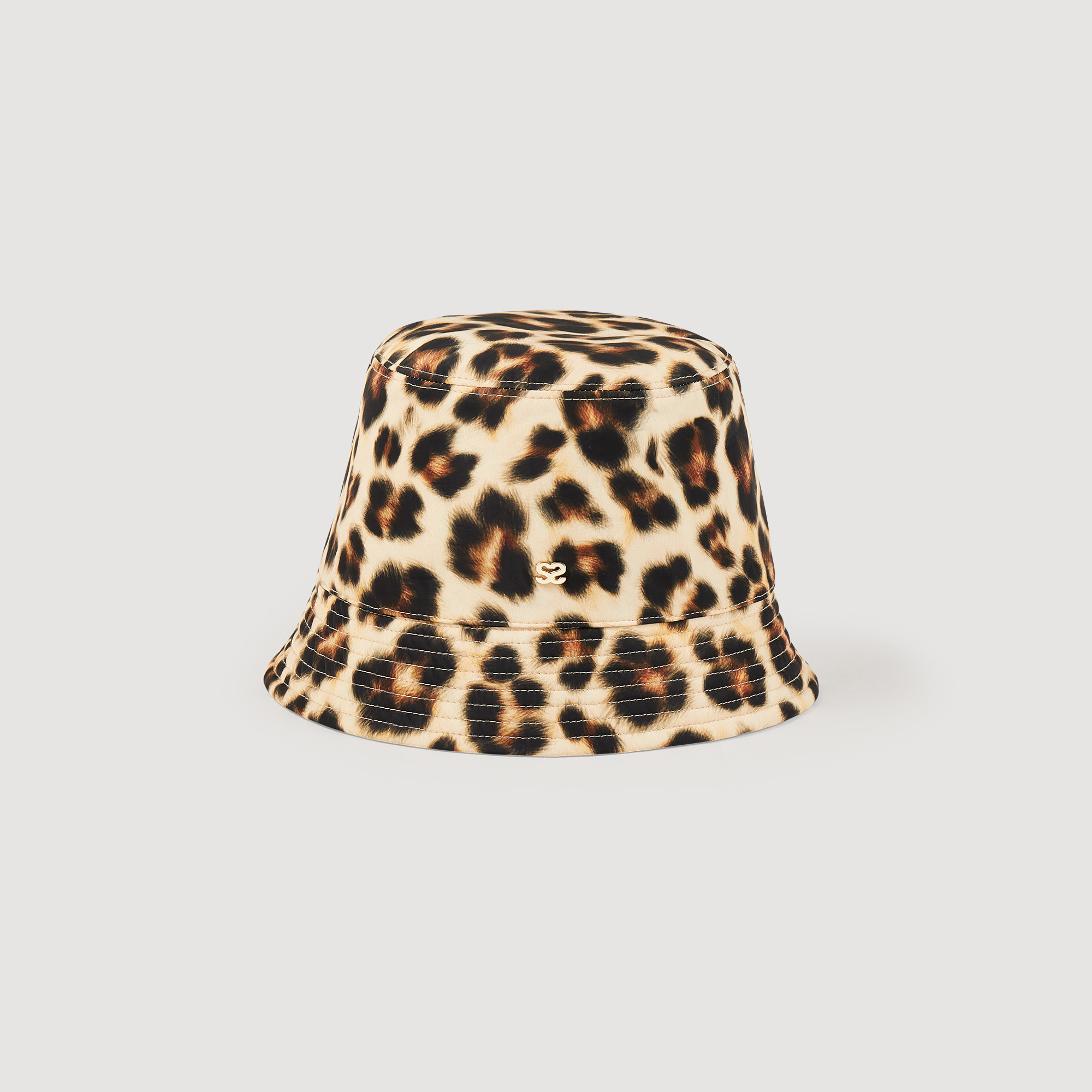 Bob reversible leopard