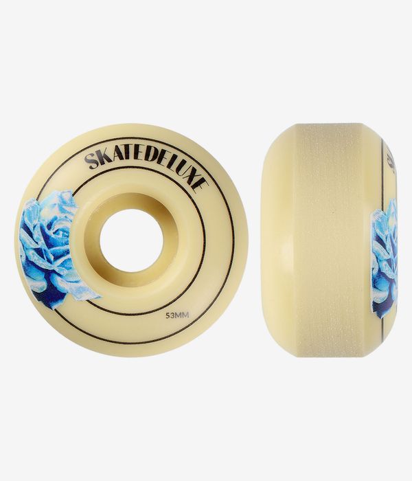 skatedeluxe Rose Classic ADV Rollen (natural) 53mm 100A 4er Pack
