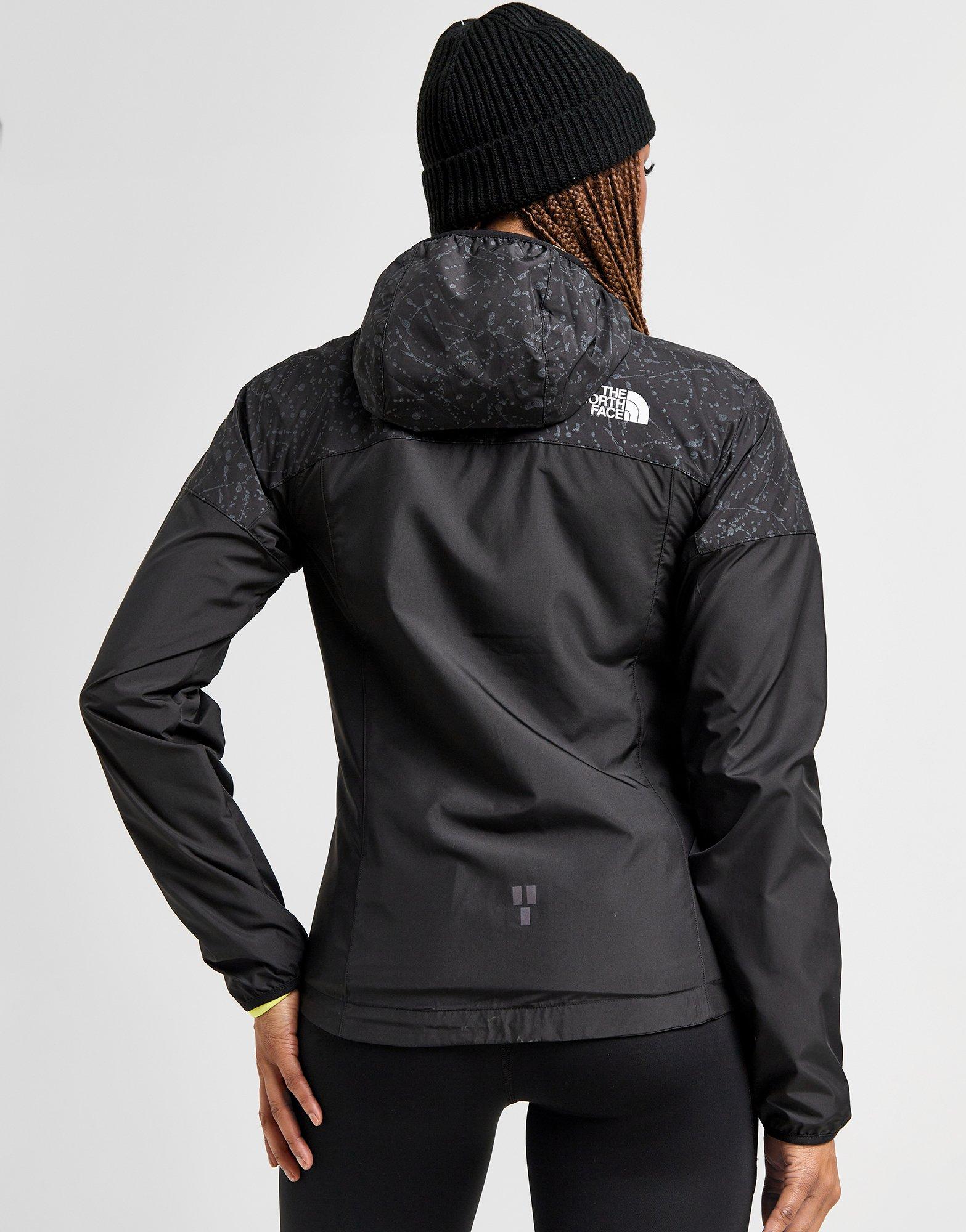 The North Face Veste Running Windrunner Femme