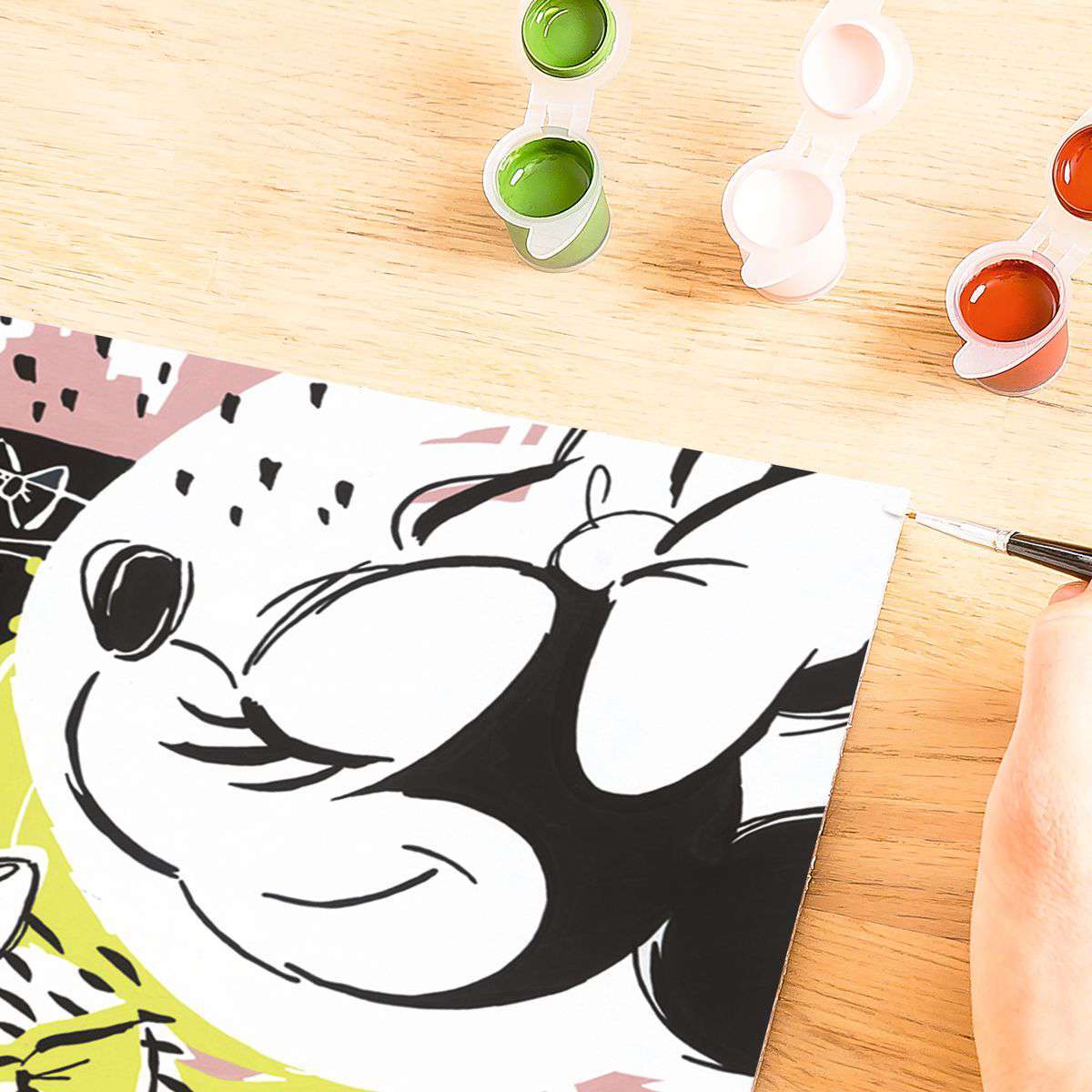 Ravensburger Spiel Zeitlose Minnie
