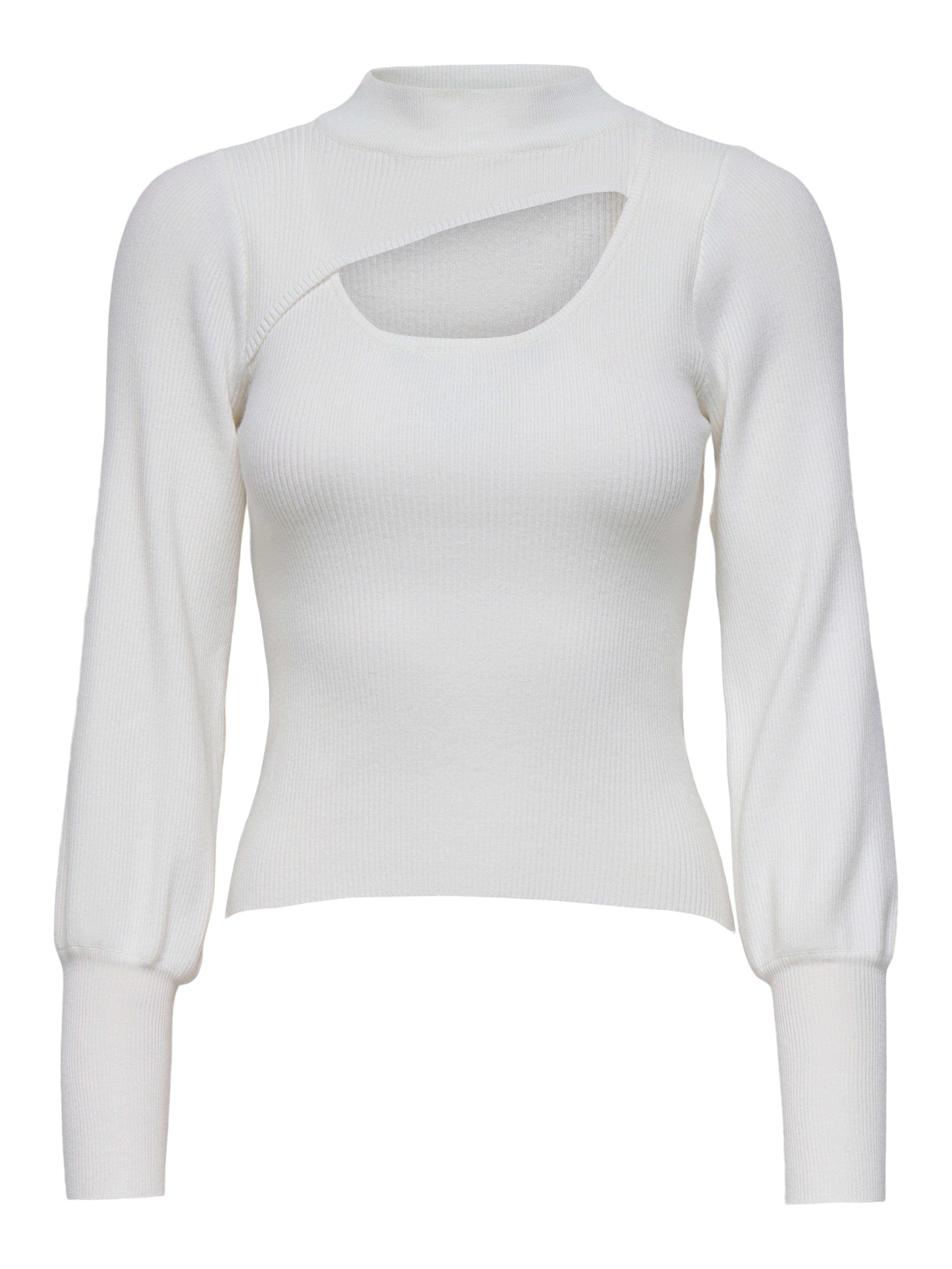ONLMIE Strickpullover Cloud Dancer