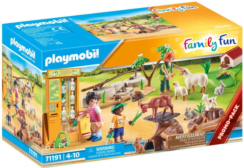 FERME PEDAGOGIQUE - 71191