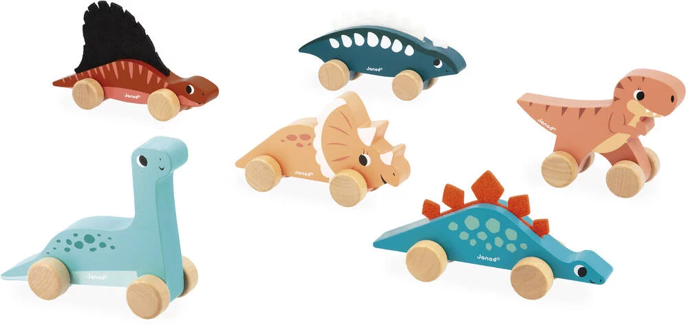 DINO - DINOS A POUSSER