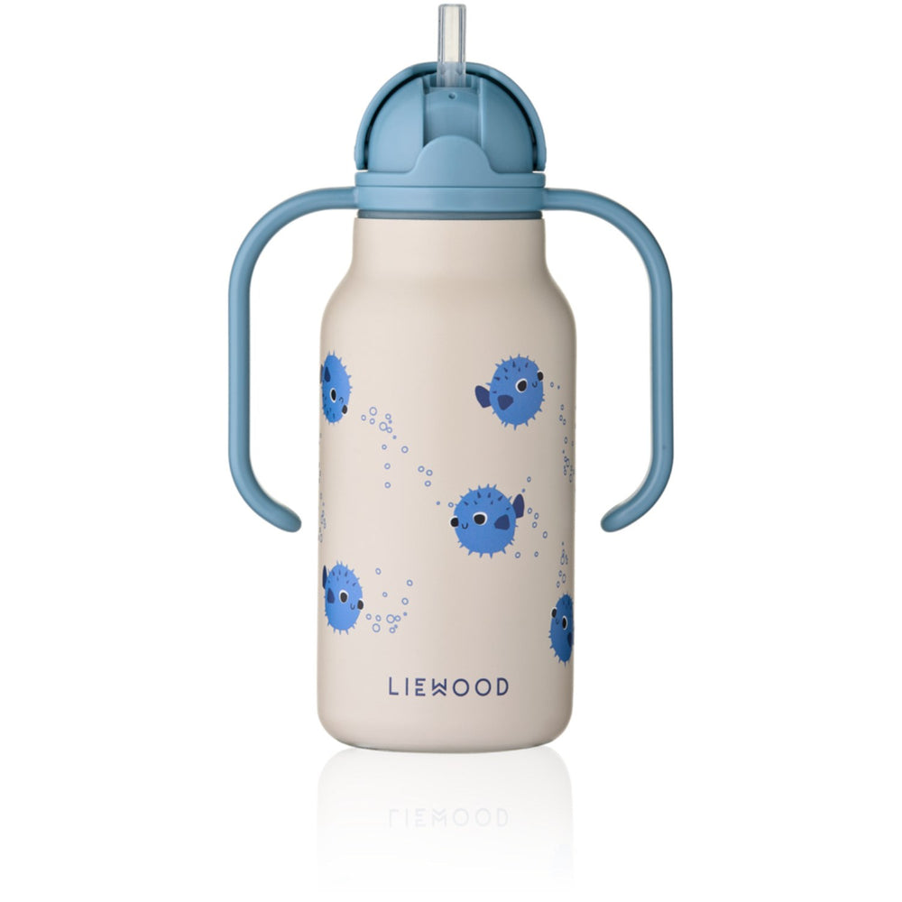 Køb LIEWOOD Pufferfish / Sandy Kimmie Drikkedunk 250 Ml
