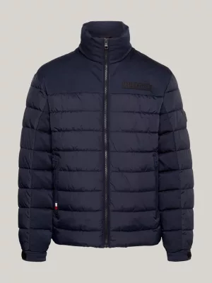 Jaqueta puffer TH Warm New York