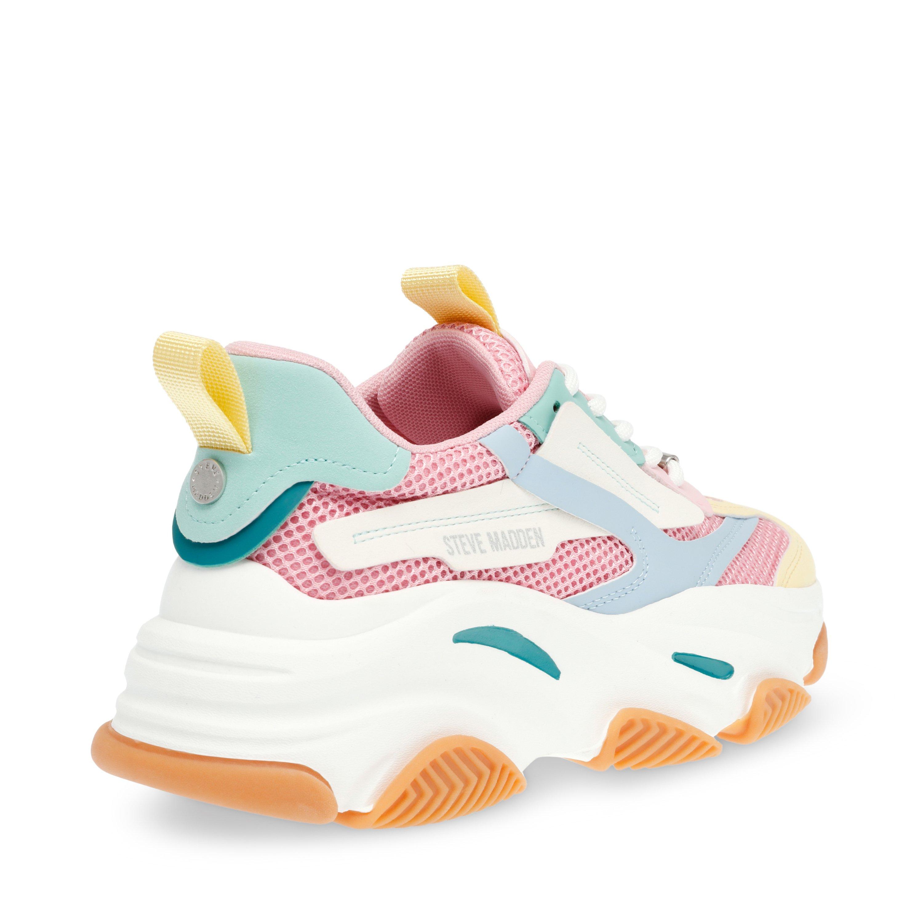 Steve Madden Possession E Trainers Womens
