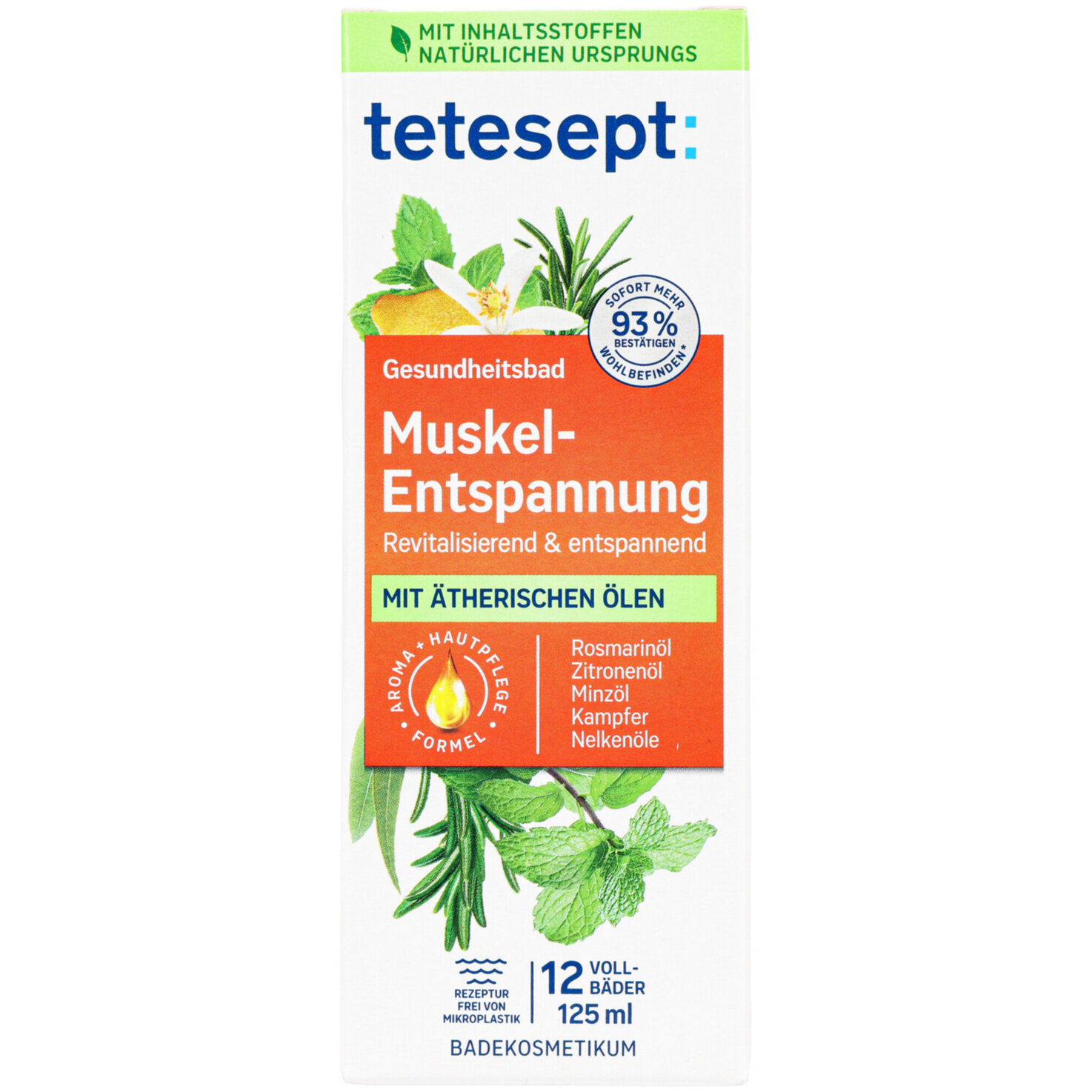 Tetesept Muskel & Gelenk Bad