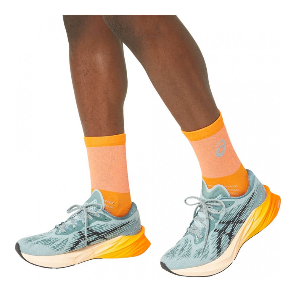 Asics LITE-SHOW RUN - Chaussettes bright orange