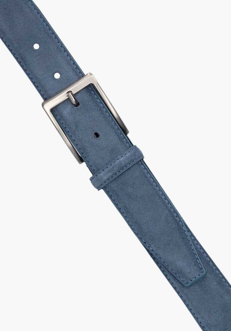 OFFICINE NAPOLI blauwe officine napoli riem 2035