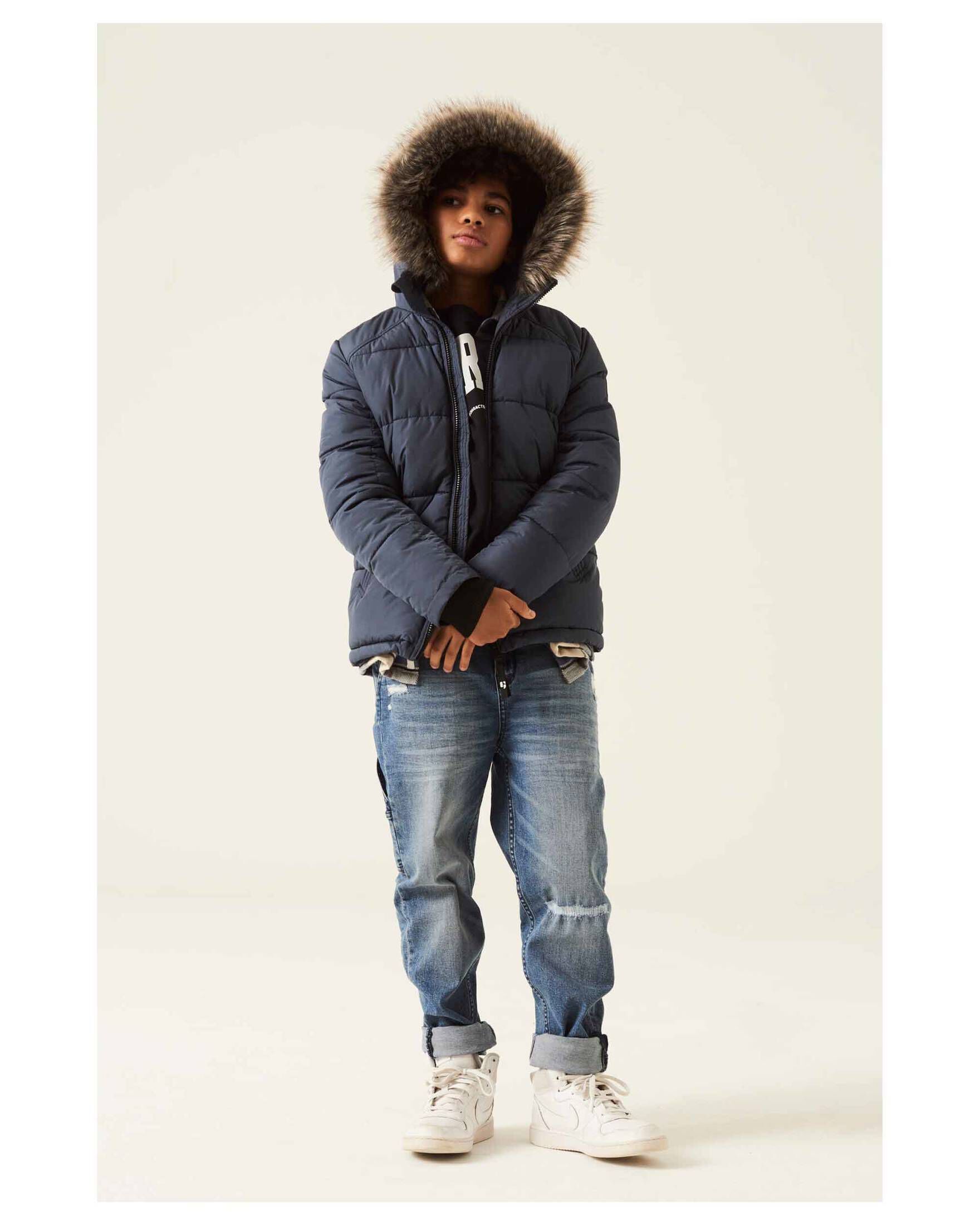 Garcia| Jungen Steppjacke