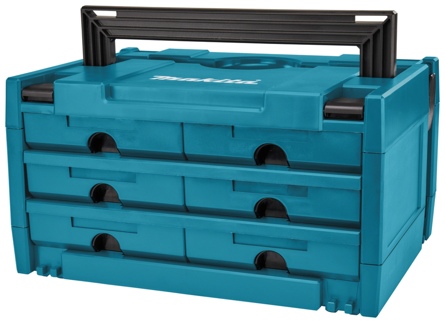 Makita P-84333 Makstor nr. 3-6 - 395x295x215mm - 6 lades