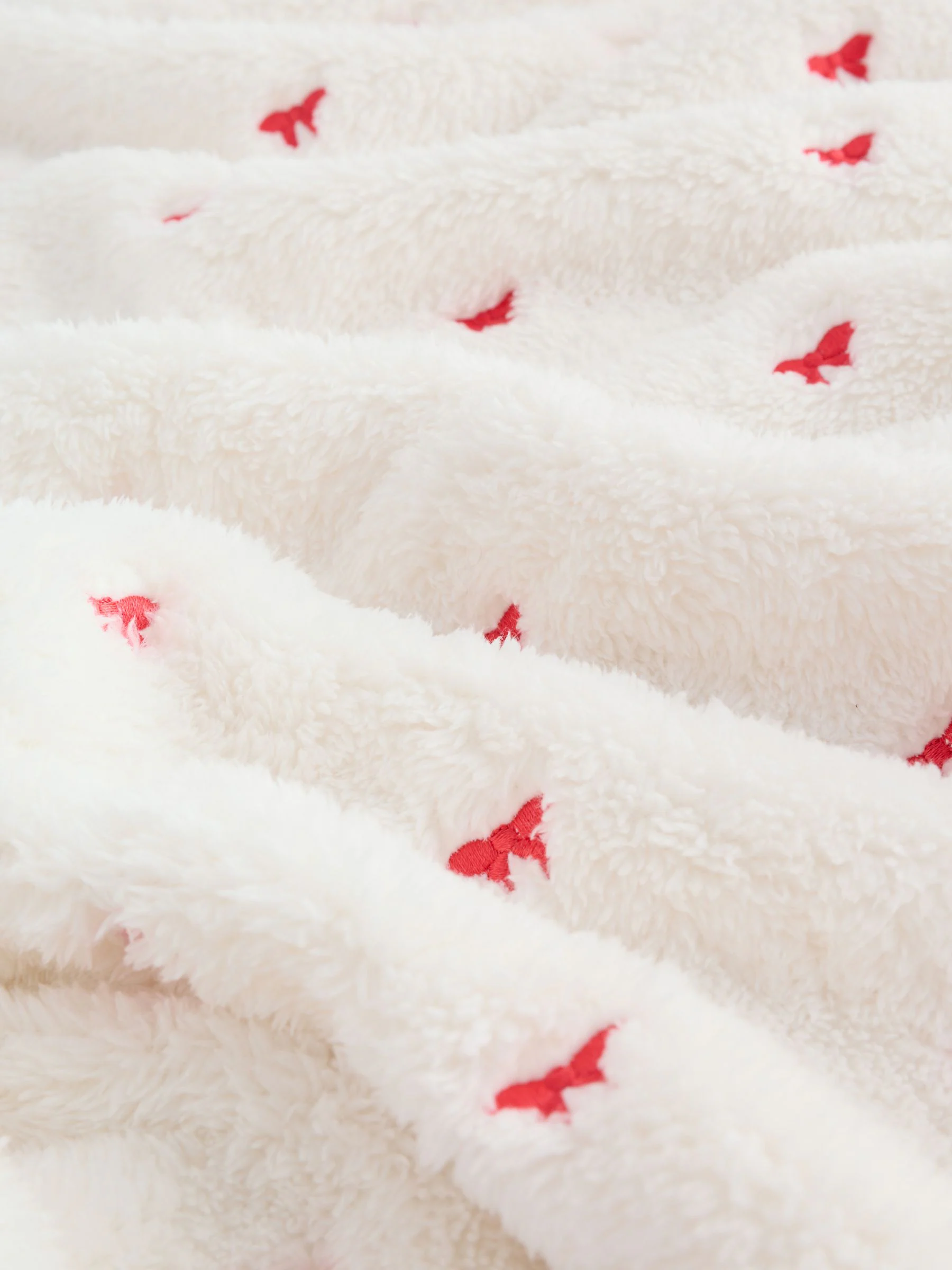 Baby Cosy Fleece Blanket