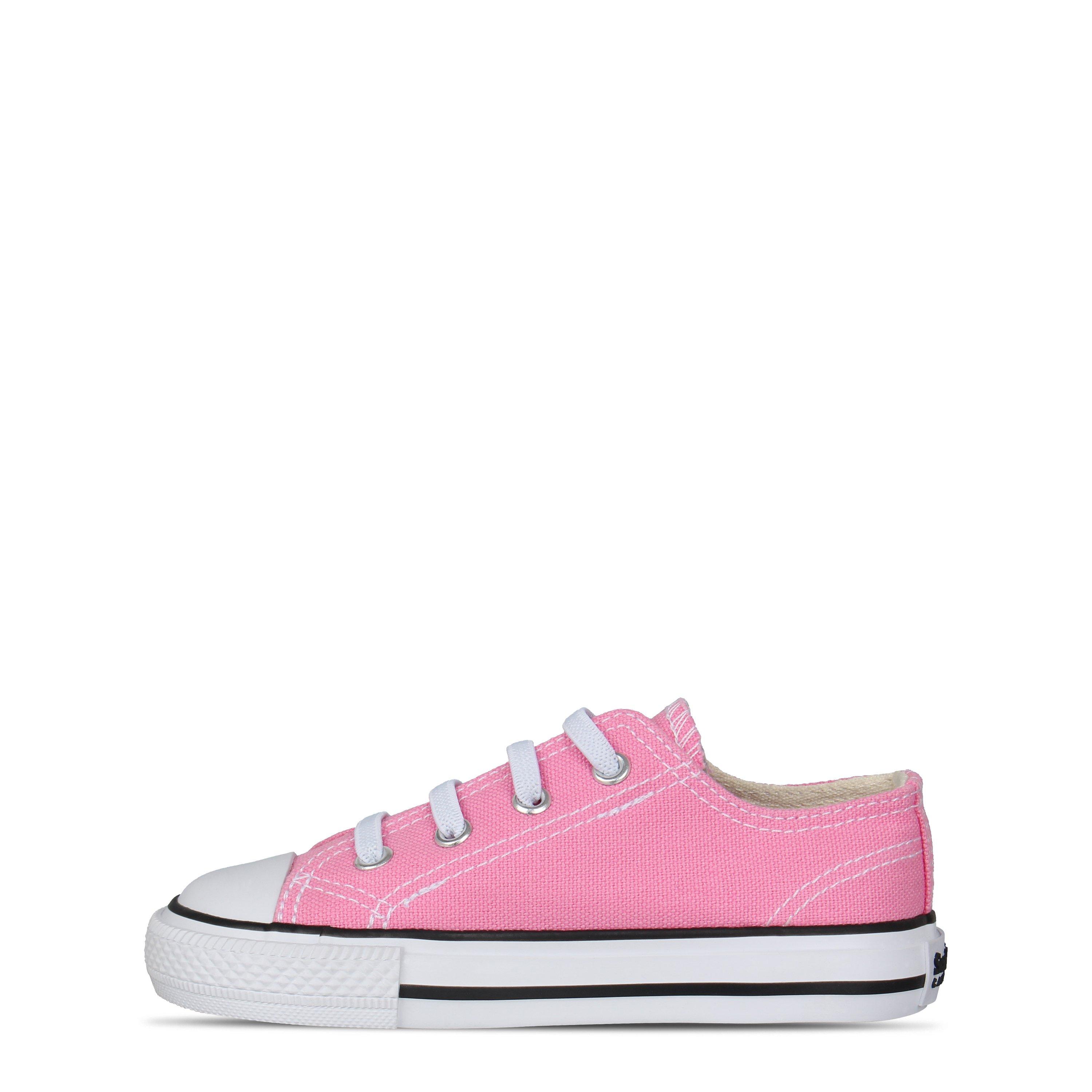 SoulCal Low Infants Canvas Shoes