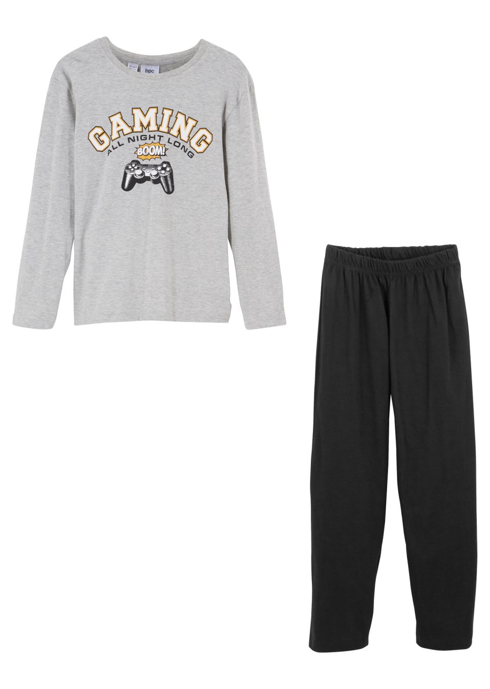 Pyjama garçon (Ens. 2 pces.)