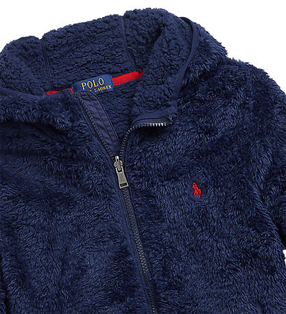 Polo Ralph Lauren Fleecejakke - Navy