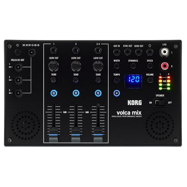 Korg Volca Mix