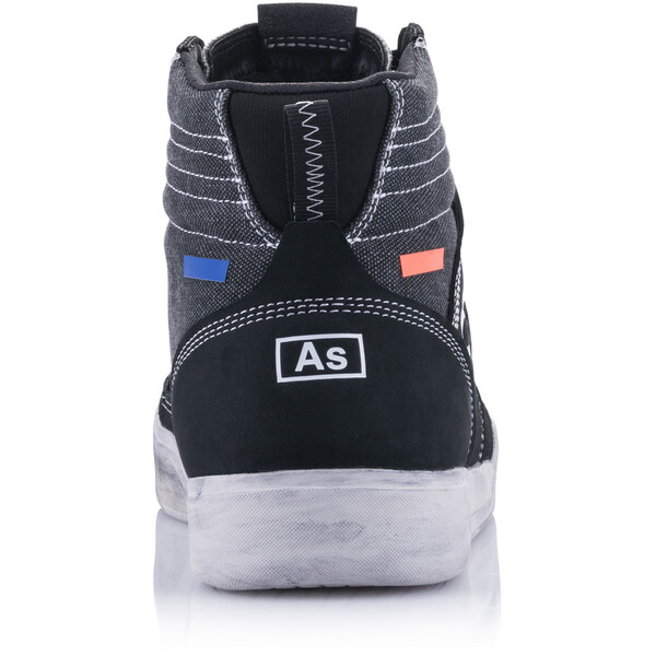 Alpinestars - Baskets Ageless Noir / Gris Clair
