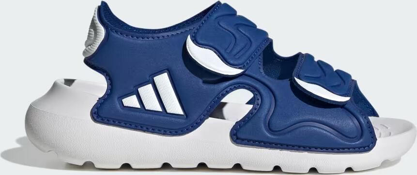 Adidas Sportswear ALTASWIM 3 SANDALEN KINDEREN Blauw