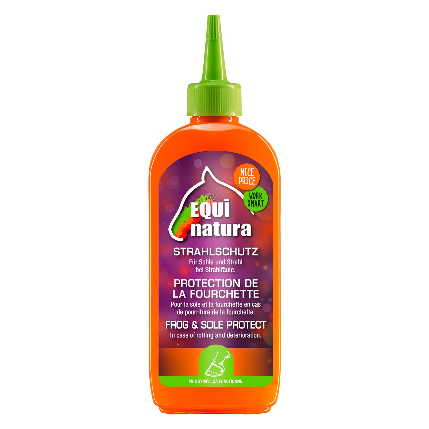 EQUInatura Strahlschutz  - 250 ml