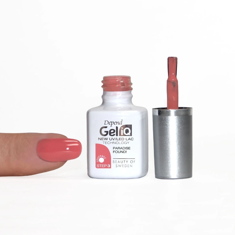 Depend Cosmetic Gel iQ Polish Step 3 - 5 ml - Paradise Found!