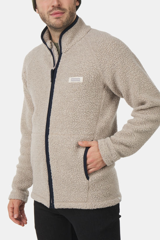 Buitenmens Buitenmens Teddy Wool Jas