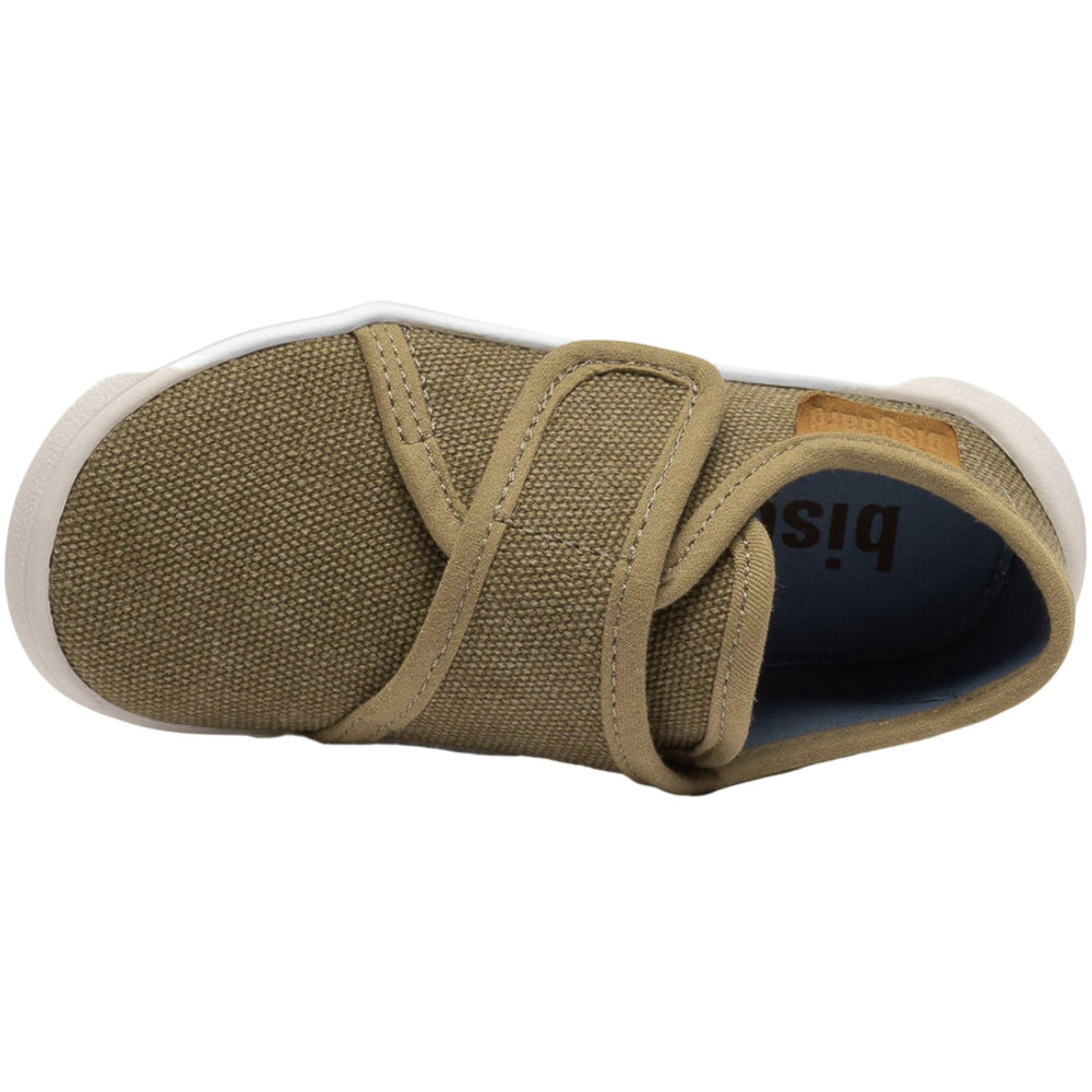 Køb Bisgaard Khaki Pav Hjemmesko
