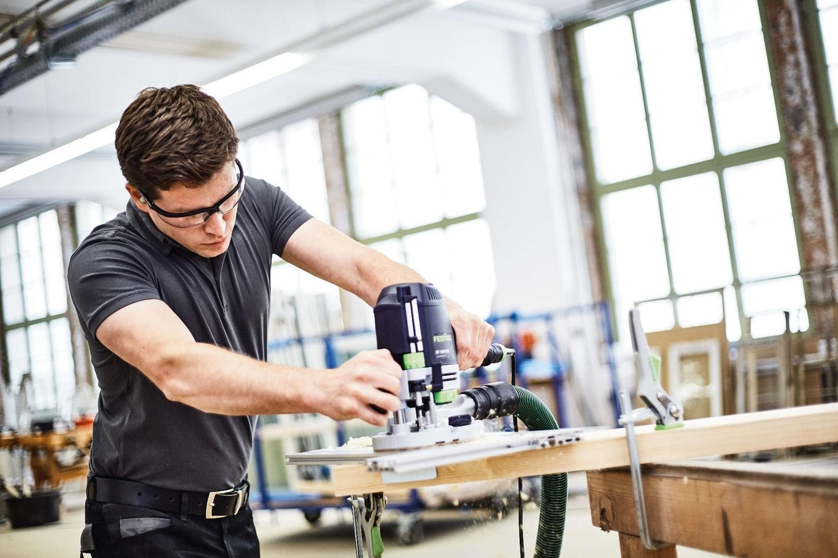 Festool MFS 400 Freessjabloon - 492610
