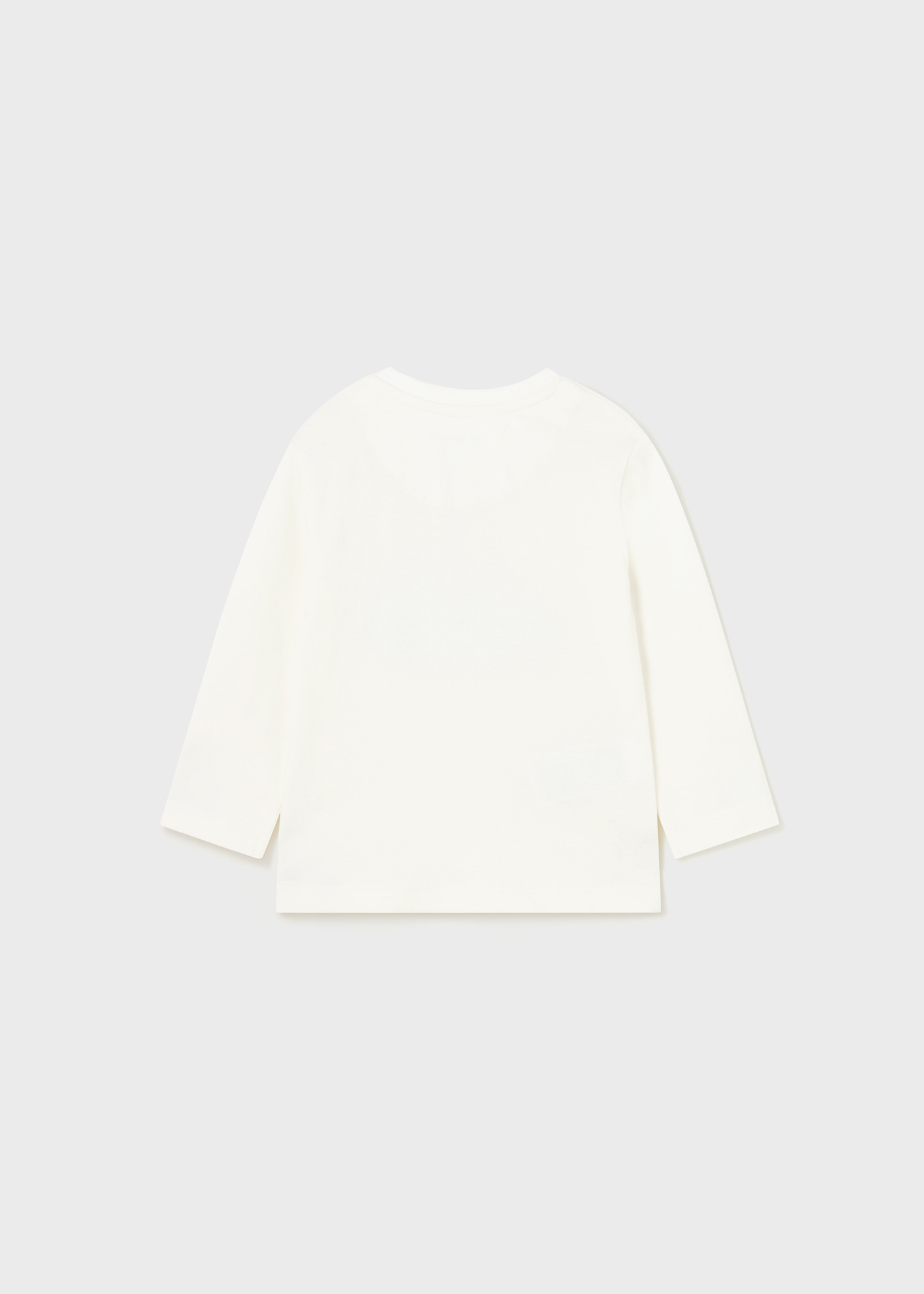 Camiseta infantil estampada Better Cotton