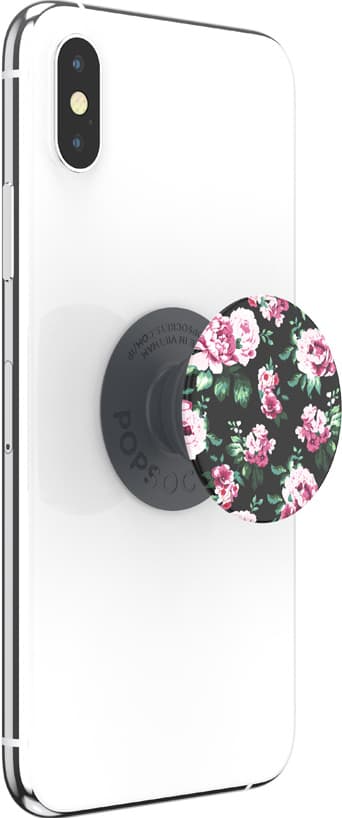 Popsockets greb til mobilenhed (english garden)