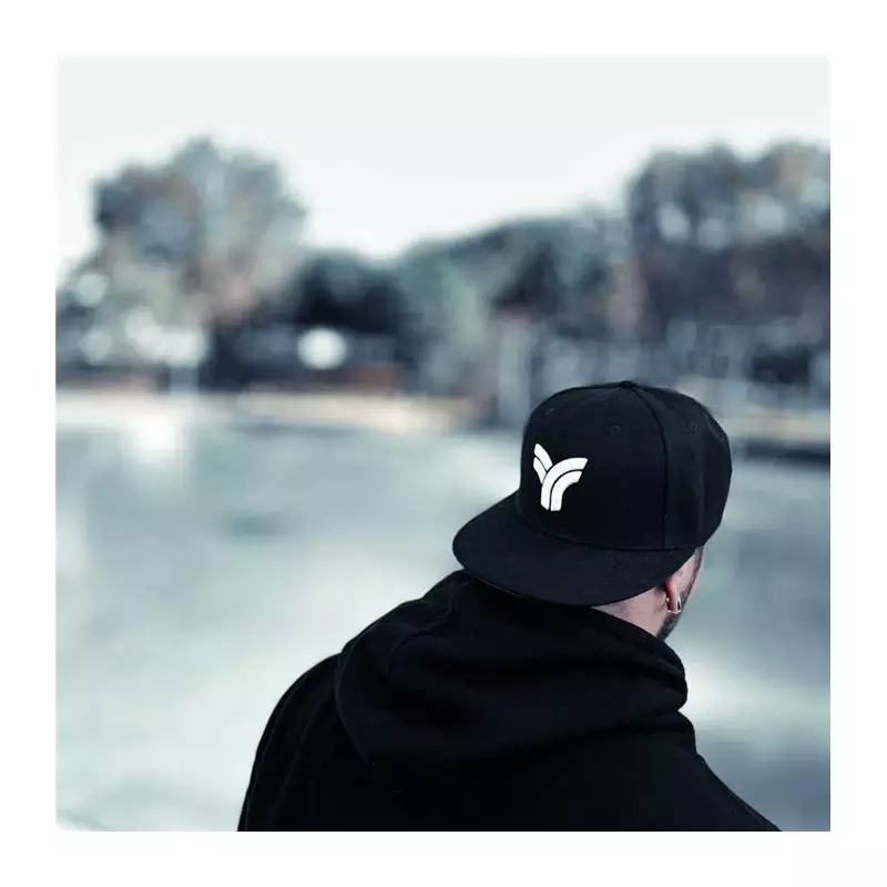 Casquette TRIGGER Ride Noir