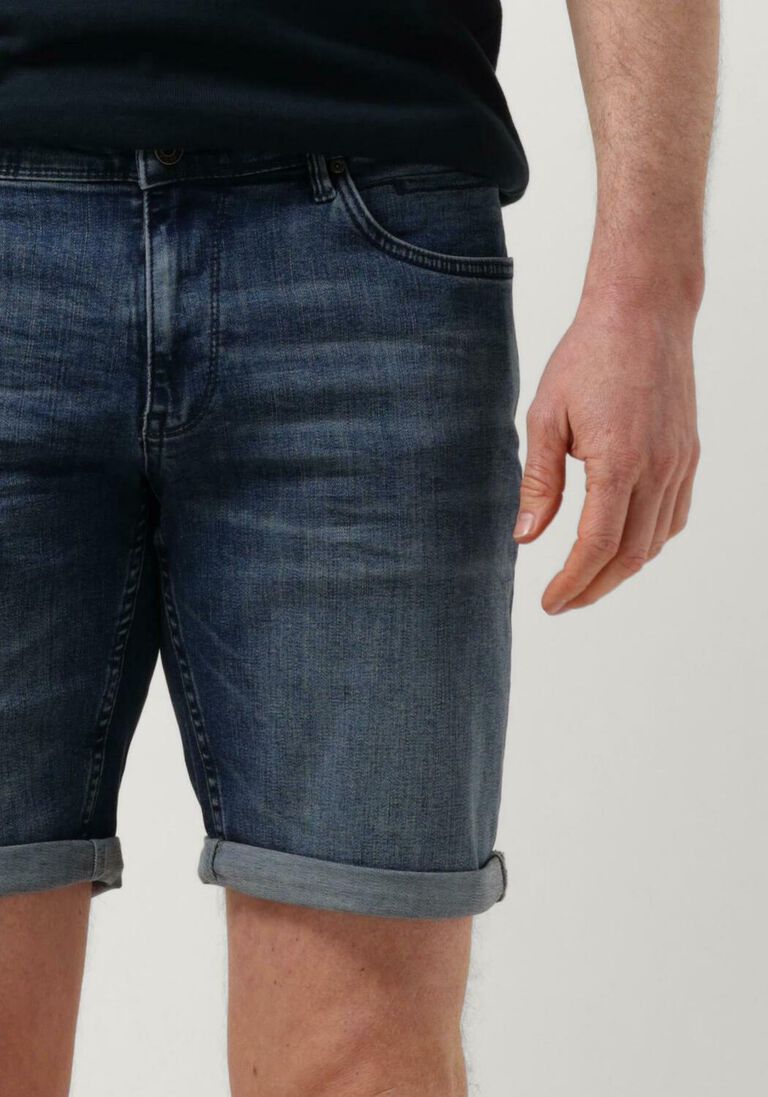 PURE PATH blauwe pure path shorts w1287 the steve