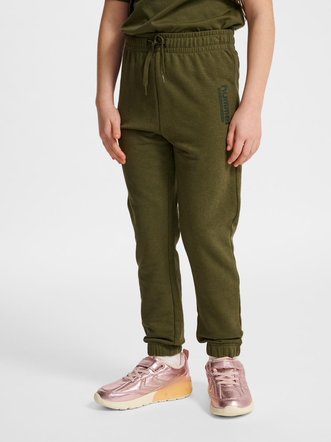hmlJR BASE REGULAR PANTS