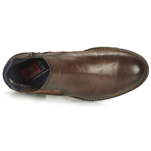 Fluchos - TERRY - Marron