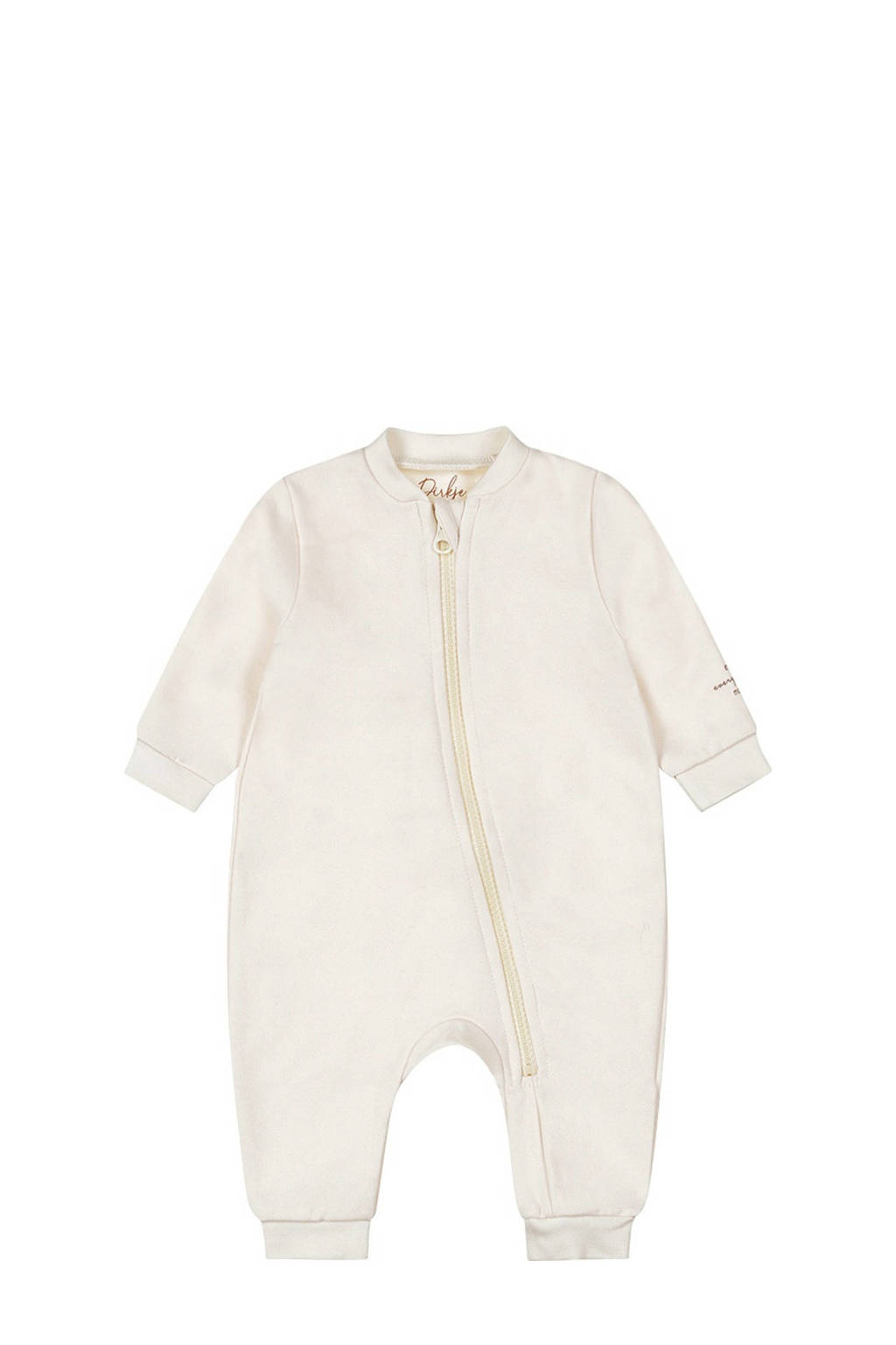 Dirkje baby boxpak wit