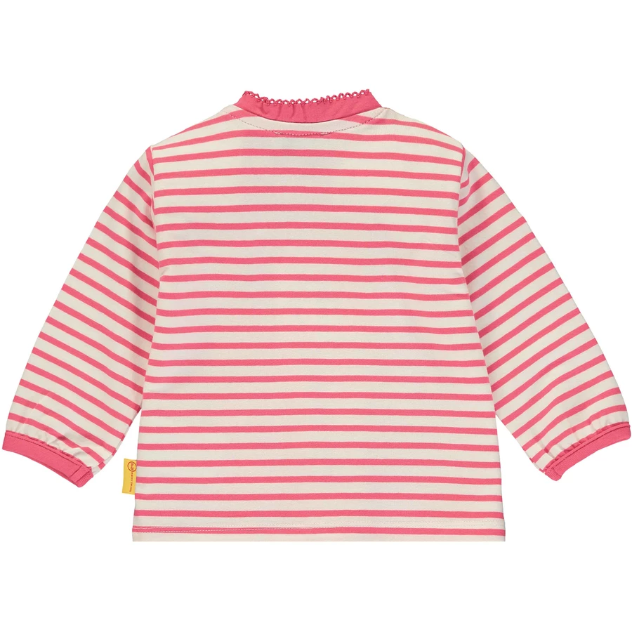 Steiff Girls Langarmshirt, fruit dove
